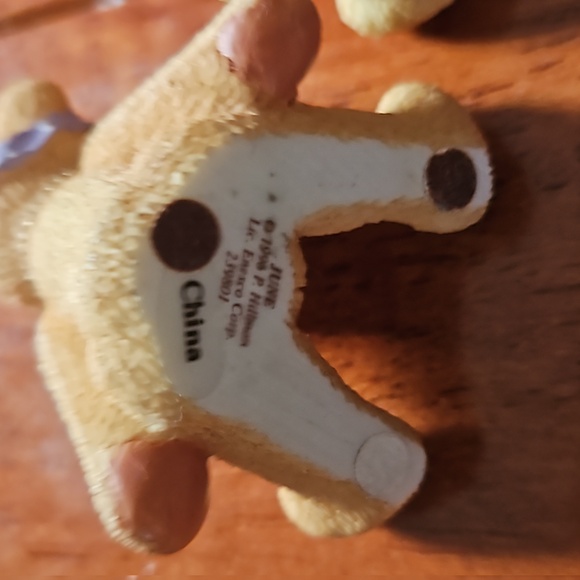 4 piece Cherished Teddy collection - Picture 8 of 11